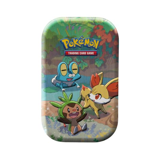 Celebrations Mini Tin [Kalos]