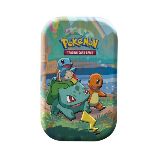 Celebrations Mini Tin [Kanto]