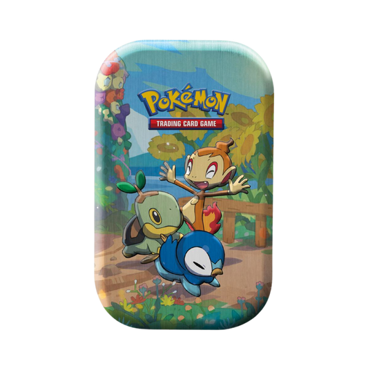 Celebrations Mini Tin [Sinnoh]