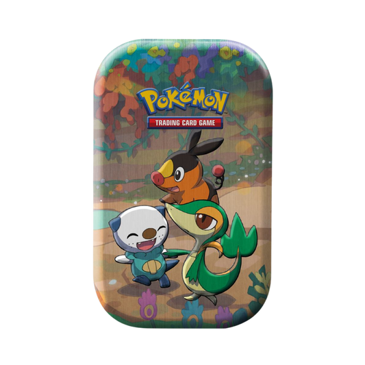 Celebrations Mini Tin [Unova]