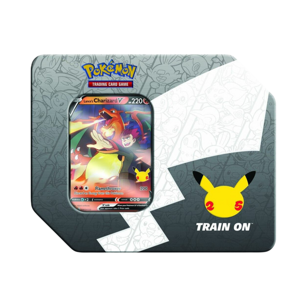 pokmon tcg celebrations charizard v collections booster box Collection Lance's for sale online This collectors item is a must Celebrations Special Collection - V