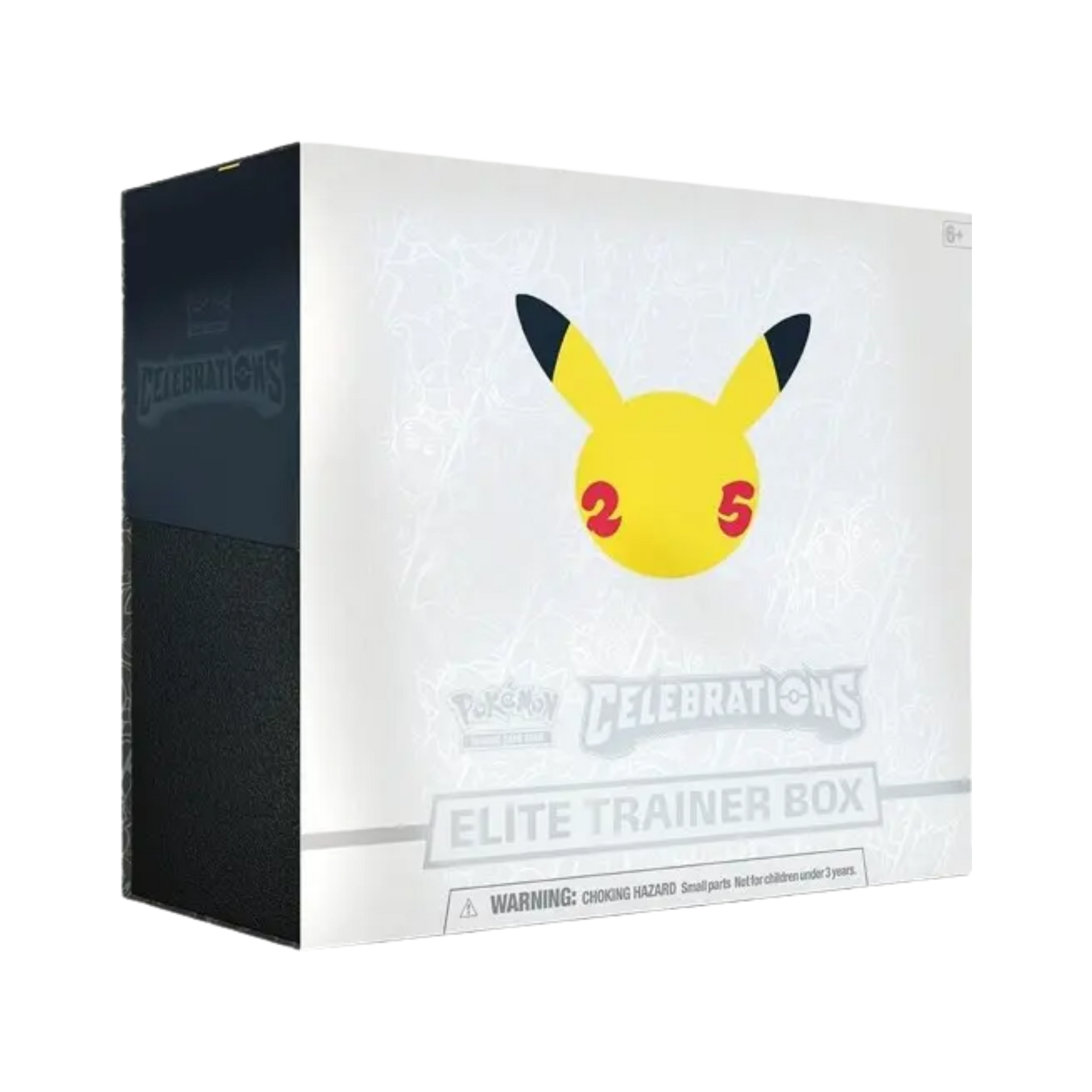 Pokemon Celebrations Elite Trainer Box - Buy Online – Common Lands