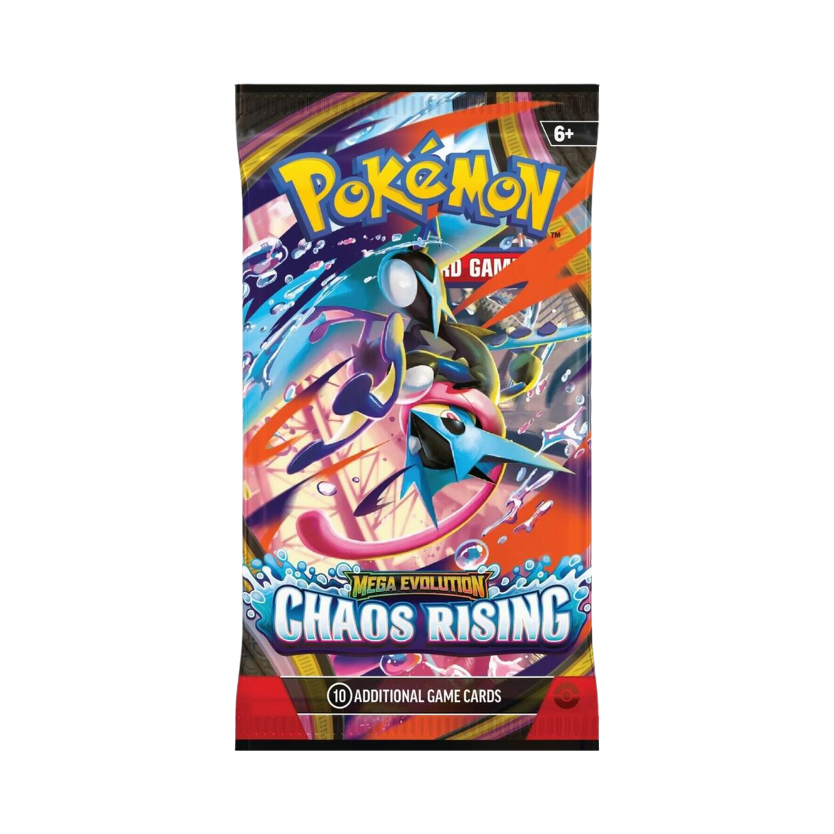 Chaos Rising Booster Pack – Common Lands
