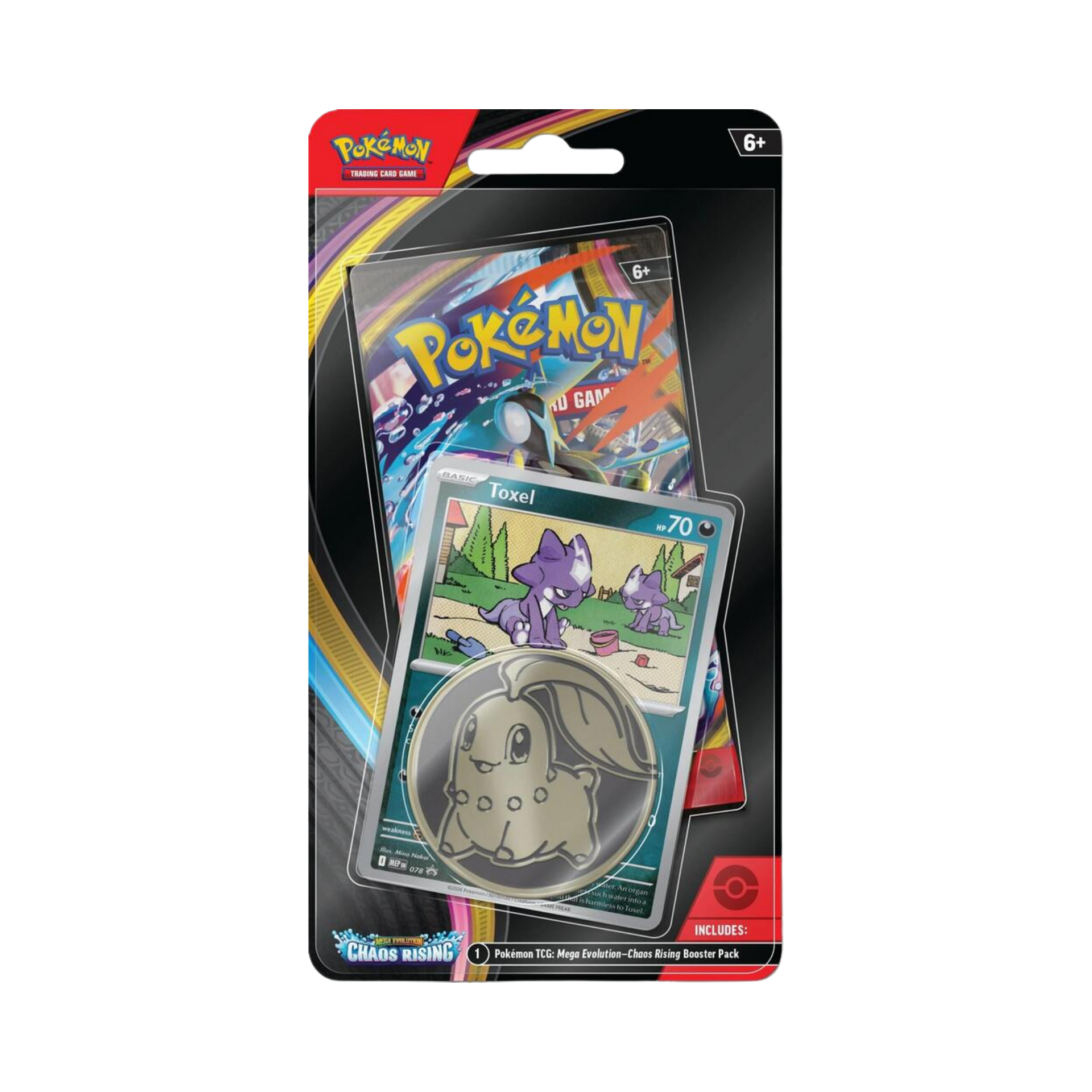 pokemon booster box kmart Scarlet & Violet Temporal Forces Sleeved Pack Trading Card Market Mega EvolutionPhantasmal Flames expansion Pokemon Trading Card Game: Mega