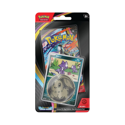 Chaos Rising Single Pack Blister [Toxel]
