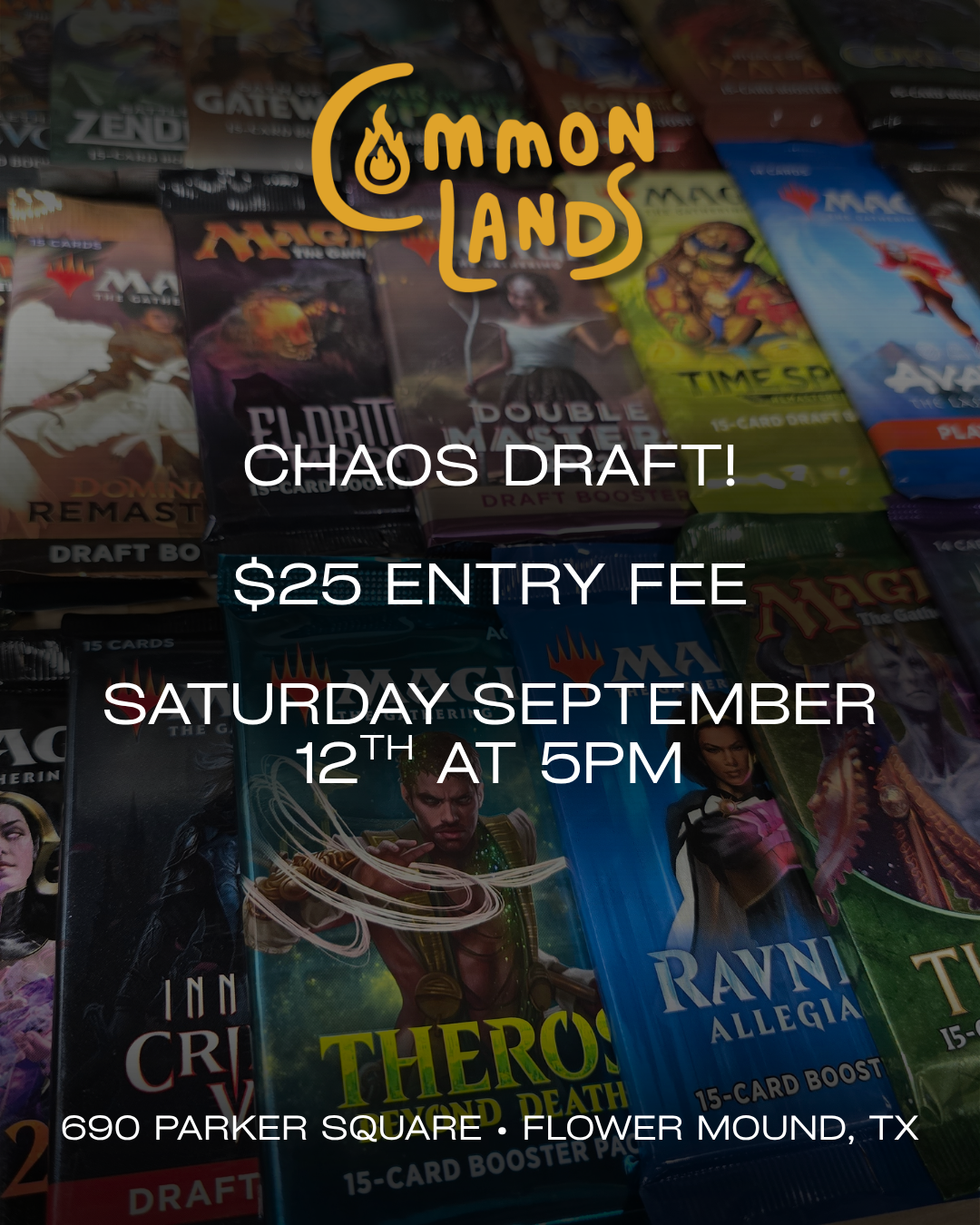 Chaos Draft