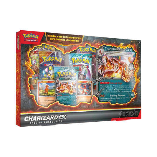 Charizard ex Special Collection