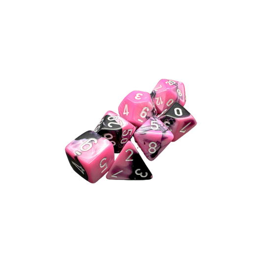 Chessex Gemini 7-Die Set