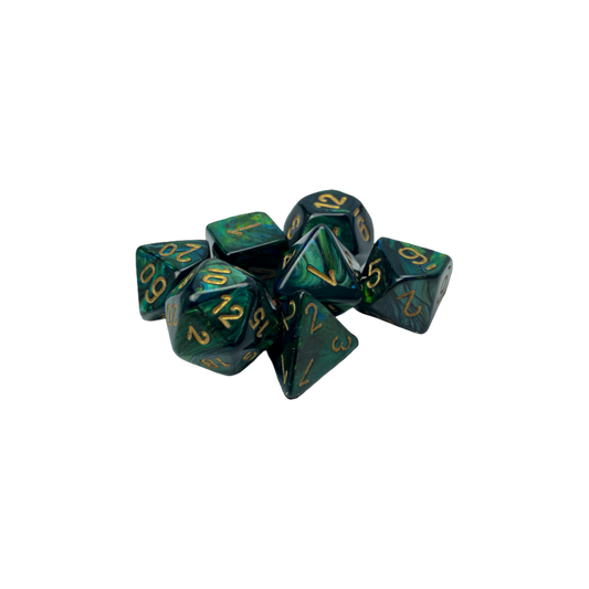 Chessex Scarab 7-Die Set