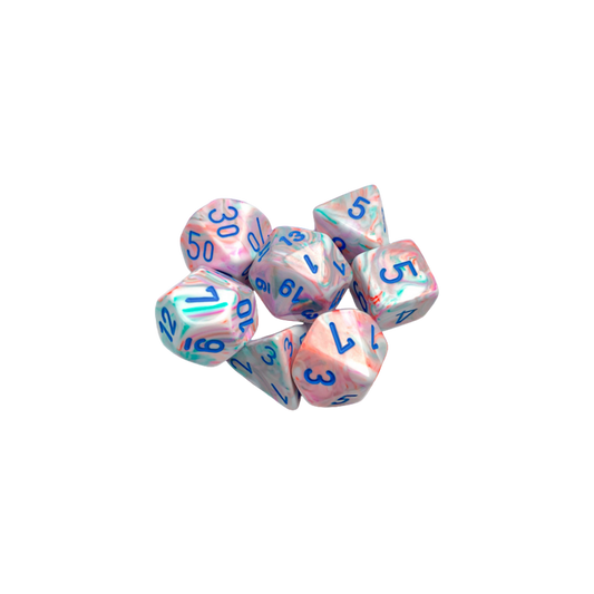 Chessex Festive 7 Die Set