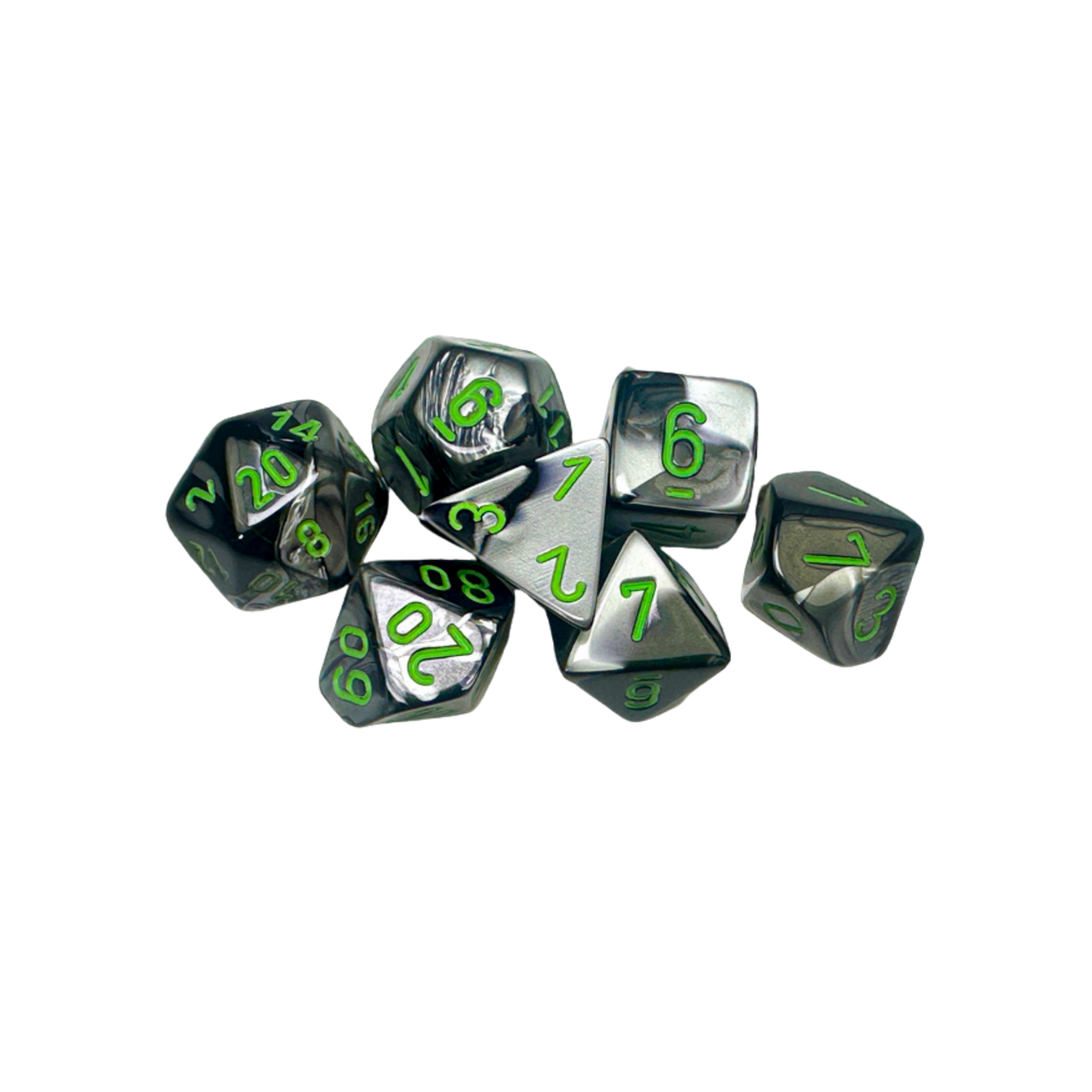 Chessex Gemini 7-Die Set