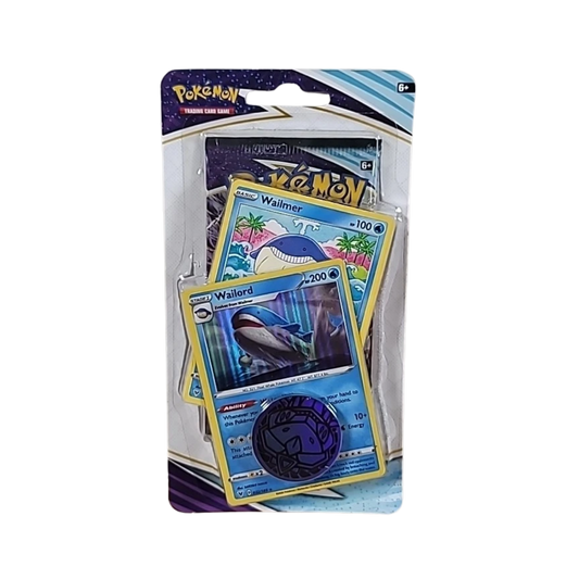 Chilling Reign Premium Checklane Blister [Wailmer]