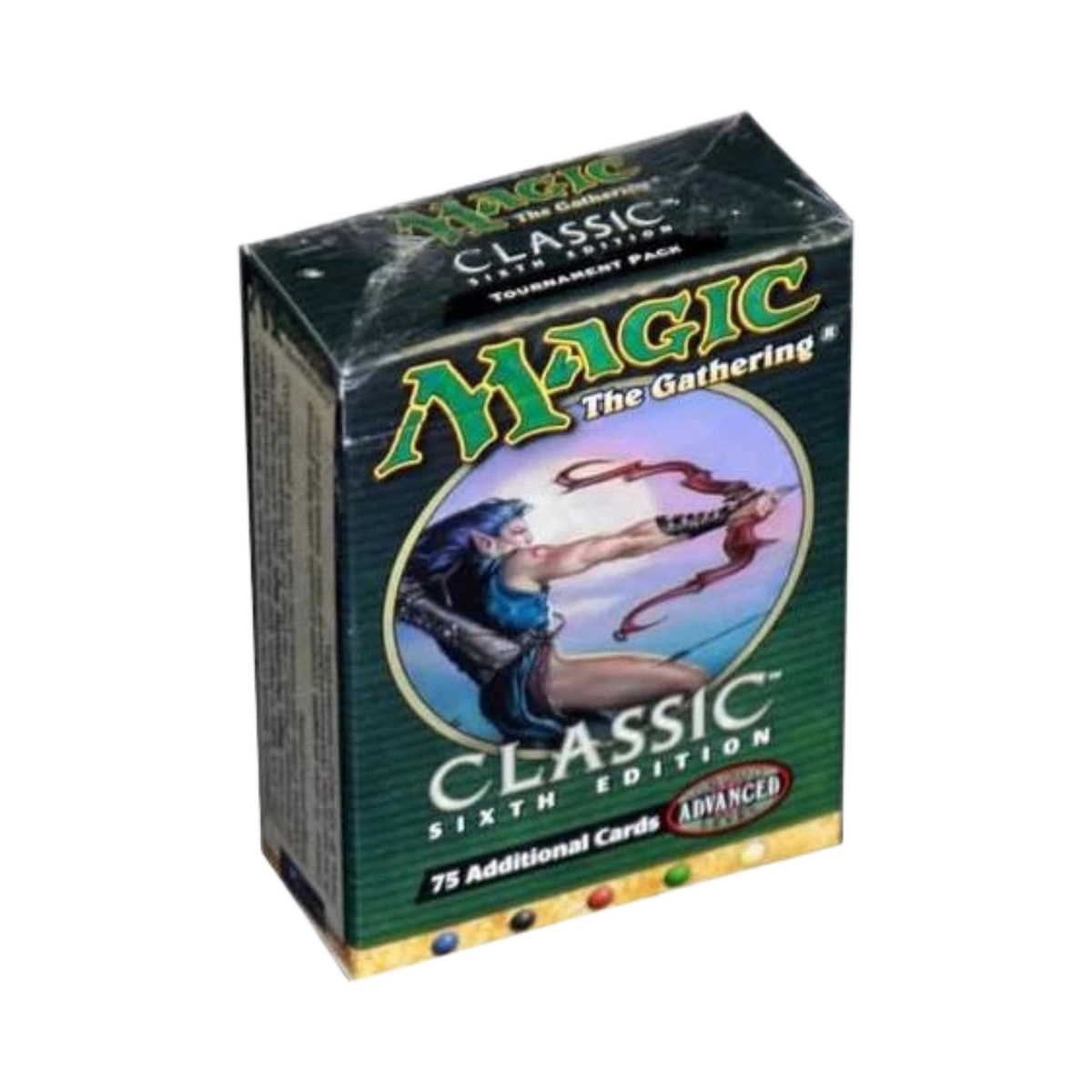 Classic Sixth Edition Tournament Pack