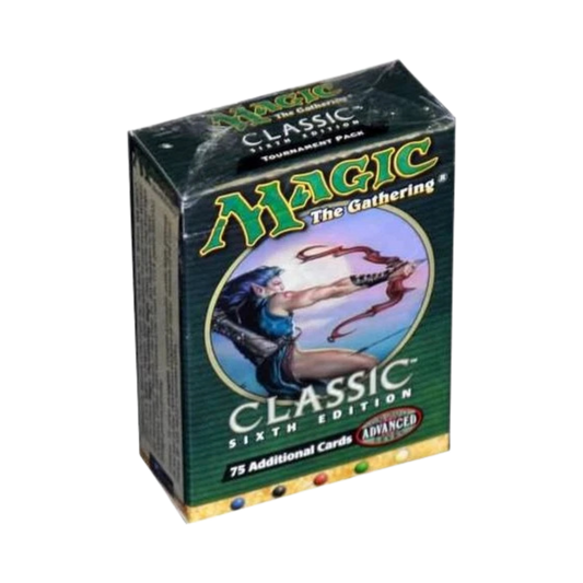 Classic Sixth Edition Tournament Pack