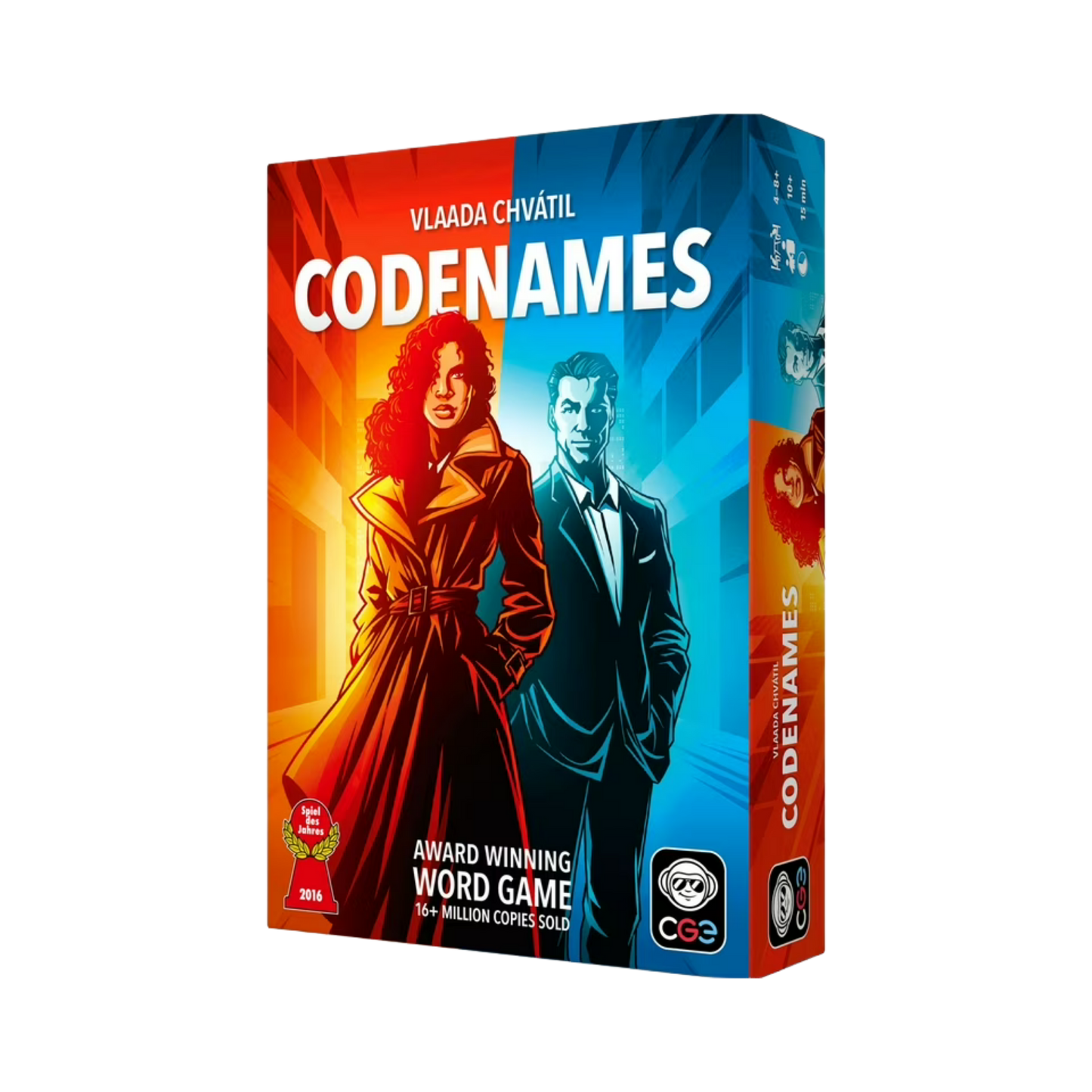 Codenames 2.0