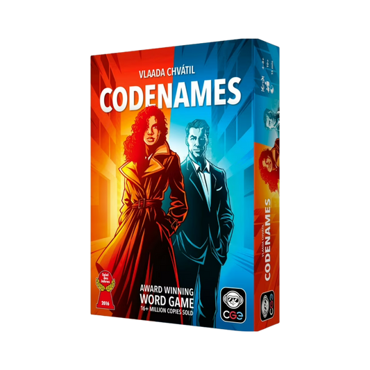 Codenames 2.0