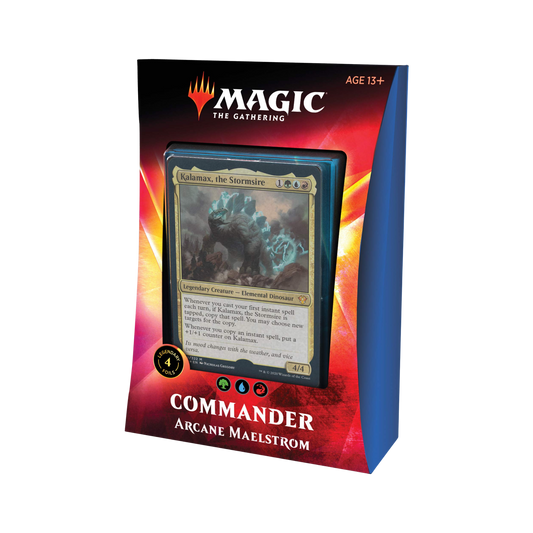 Commander 2020 Deck - Arcane Maelstrom