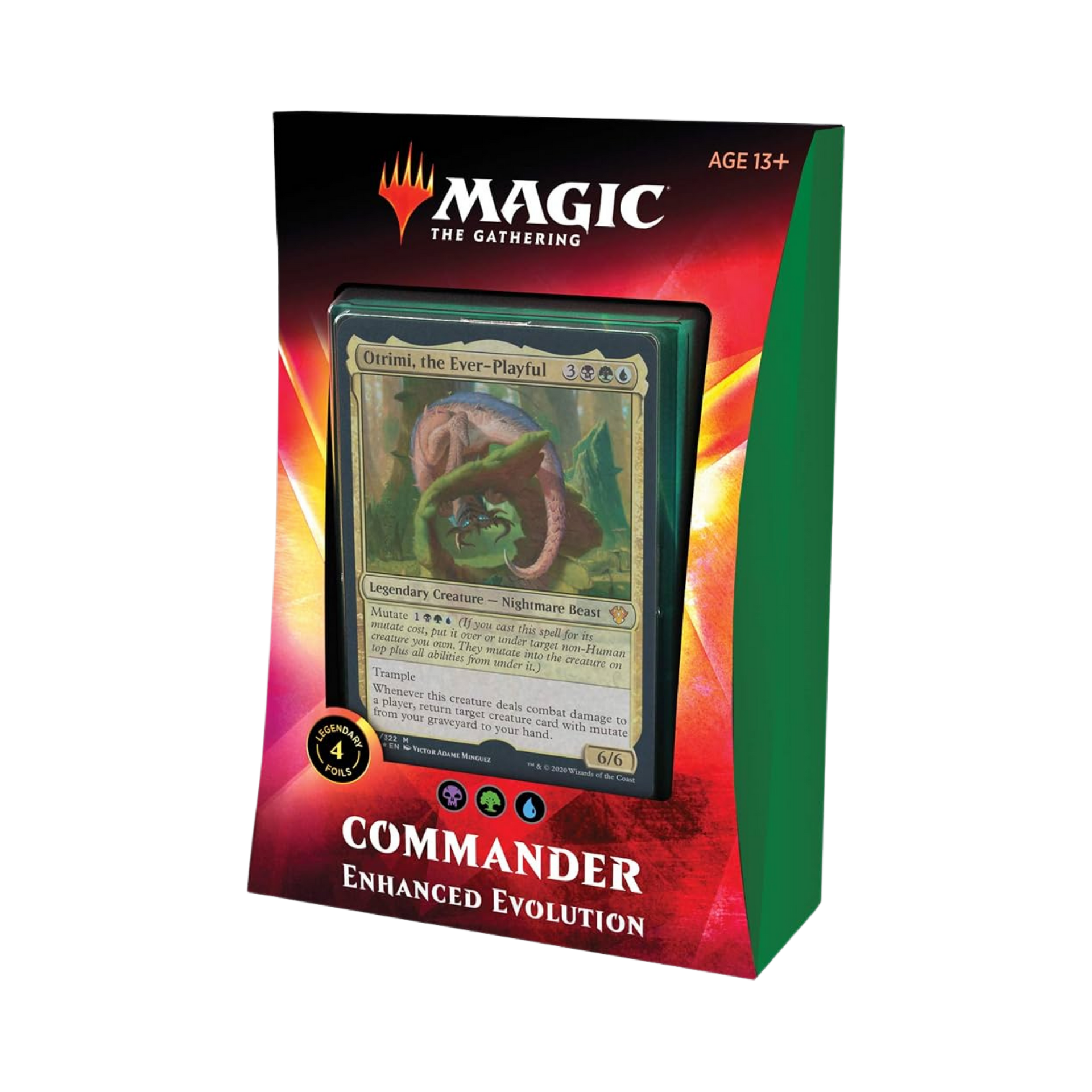 Commander 2020 Deck