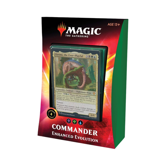 Commander 2020 Deck - Enhanced Evolution