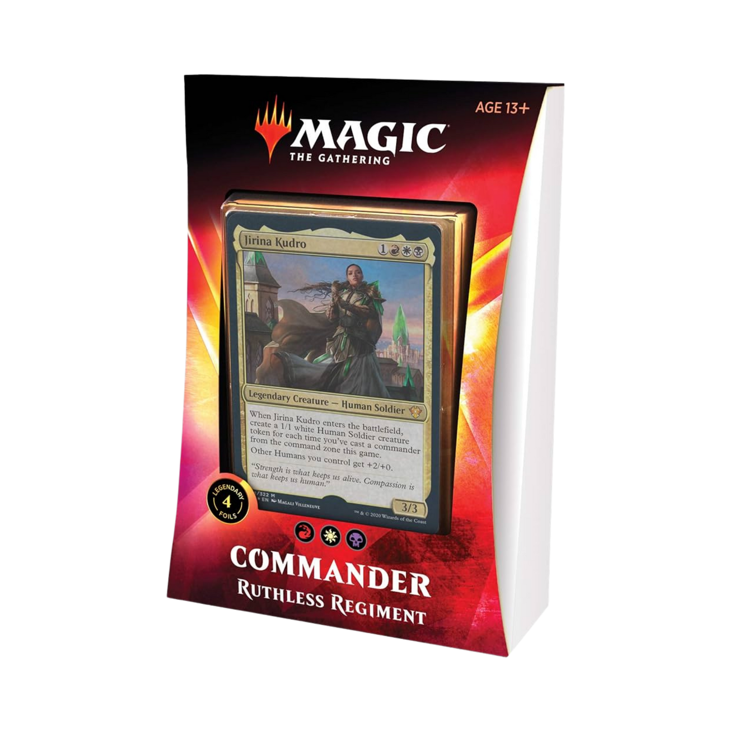 Commander 2020 Deck - Ruthless Regiment