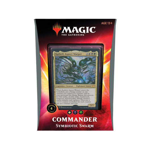 Commander 2020 Deck - Symbiotic Swarm