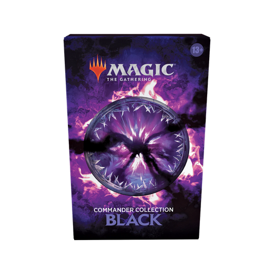 Commander Collection: Black