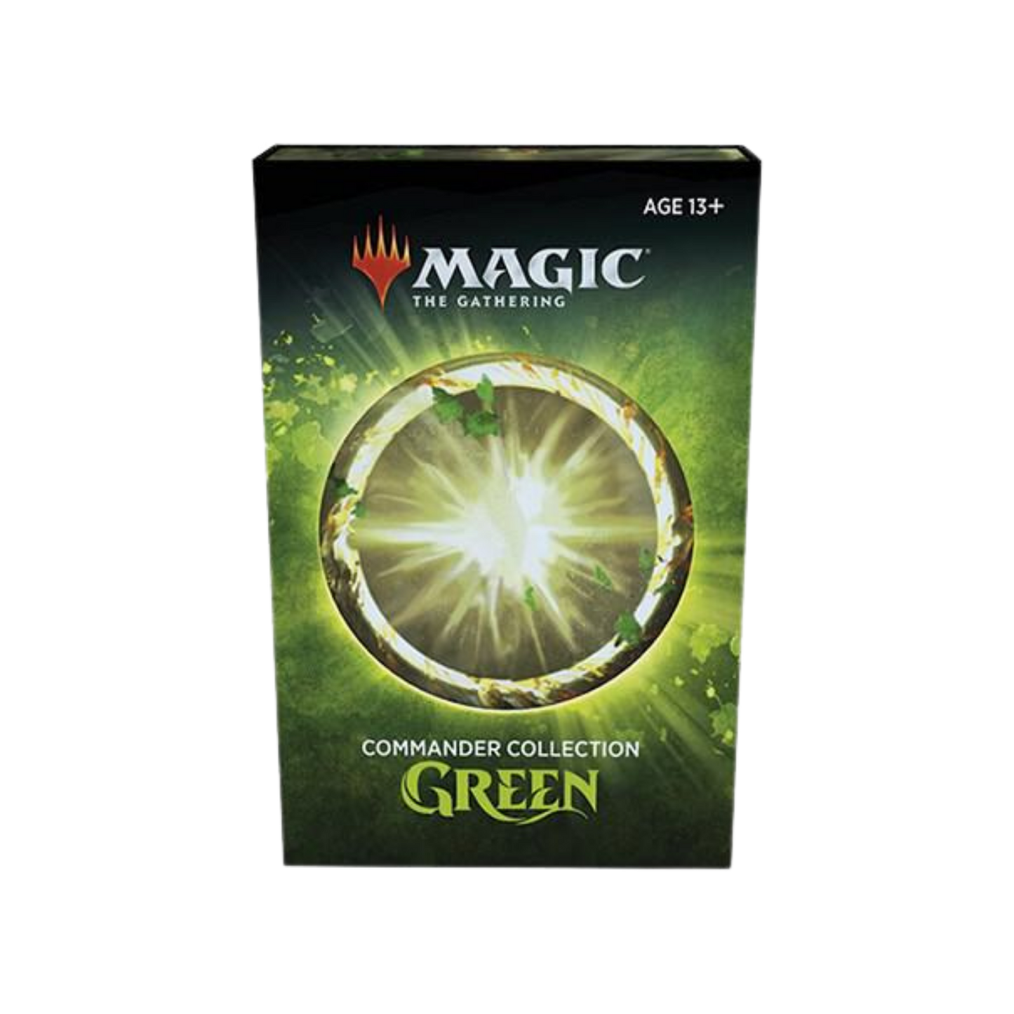 Commander Collection: Green