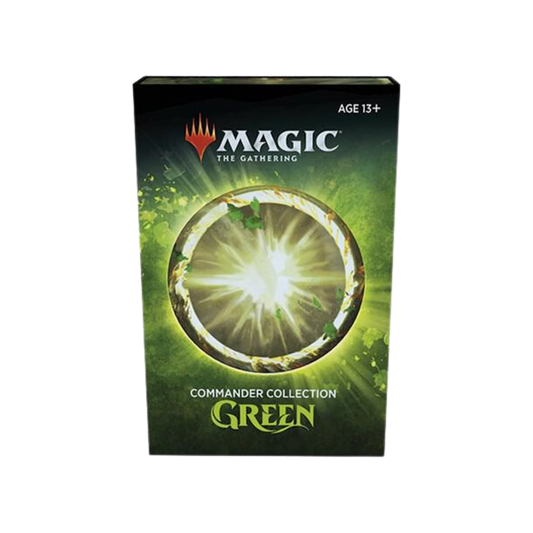 Commander Collection: Green