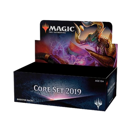 Core Set 2019 - Booster Box