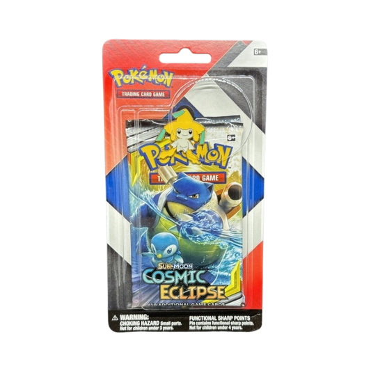 Cosmic Eclipse 2-pack Blister [Jirachi]