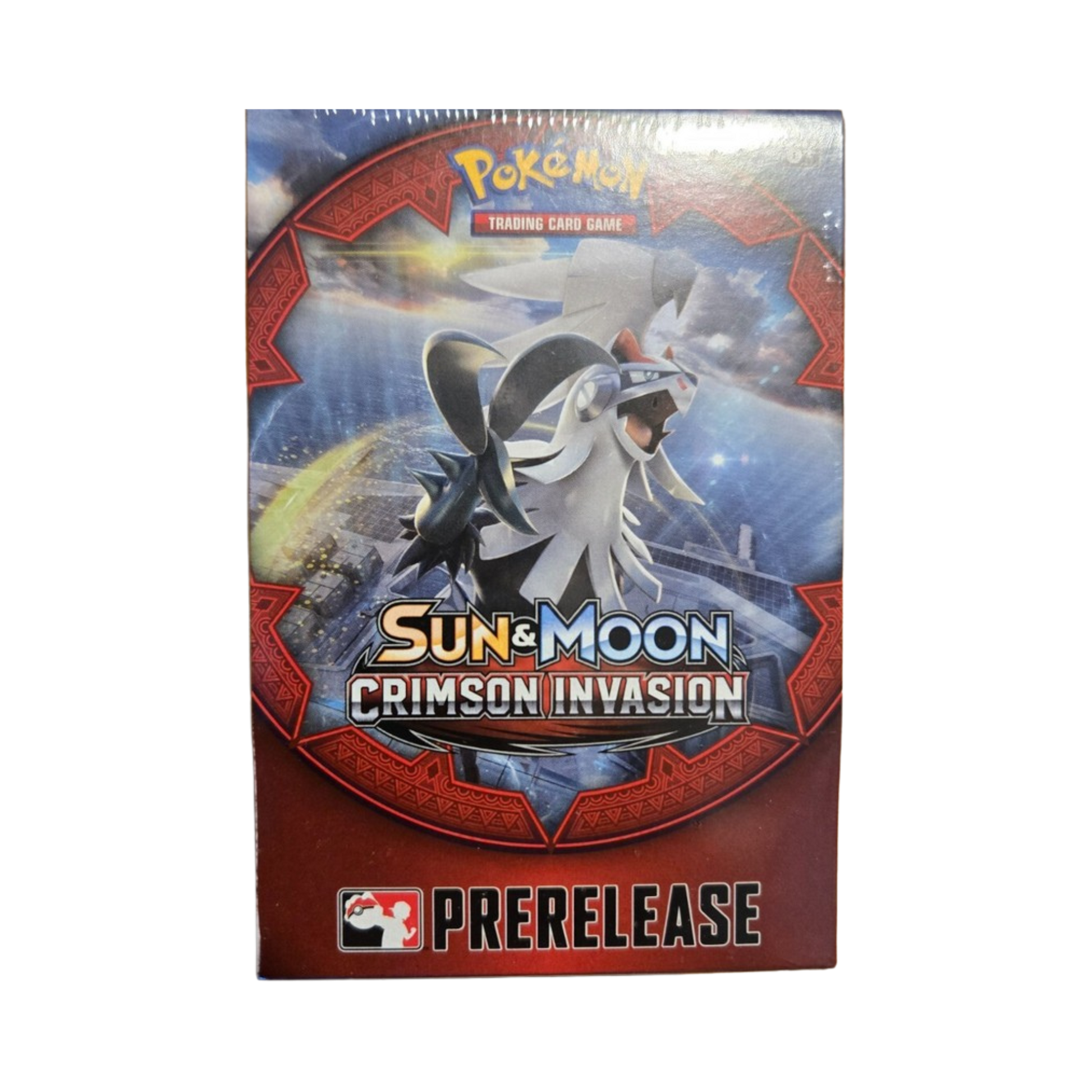 Pokemon: Sun & Moon Crimson Invasion Prerelease Kit