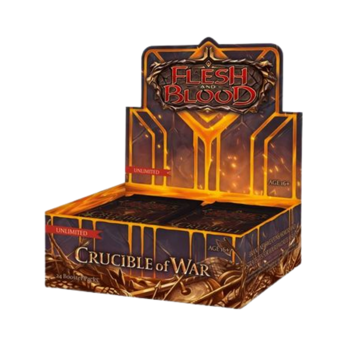 Crucible of War Booster Box [Unlimited Edition]