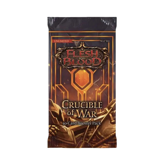 Crucible of War Booster Pack [Unlimited Edition]