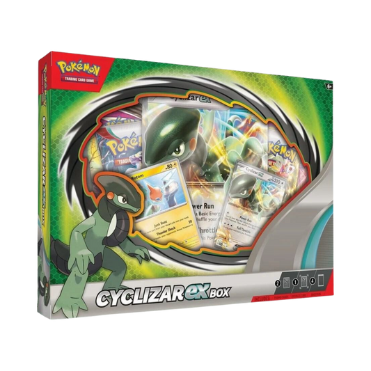 Cyclizar ex Box