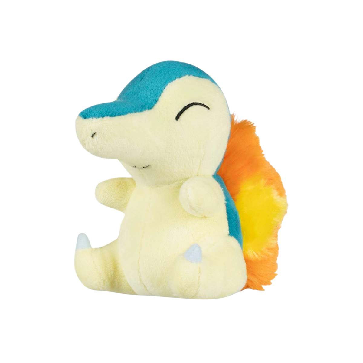 Cyndaquil Pokemon Fit Plush