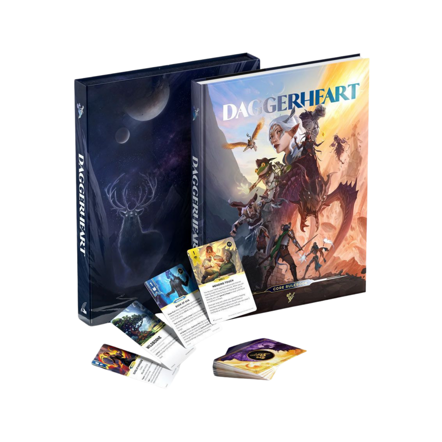 Daggerheart Core Set