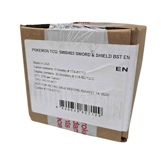 Pokmon Booster Box Common Lands Pokmon Booster Box Common Lands