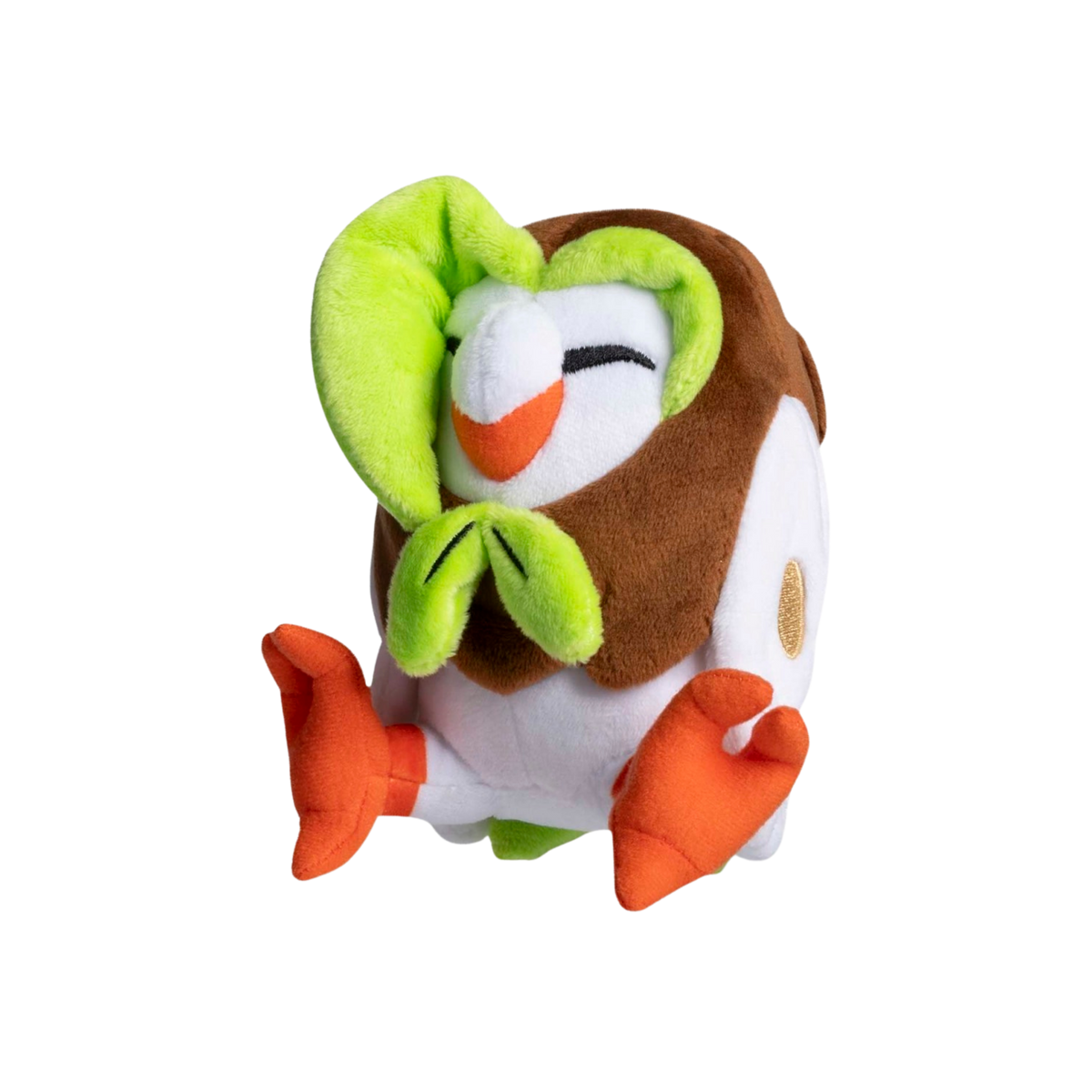 Dartrix Pokemon Fit Plush