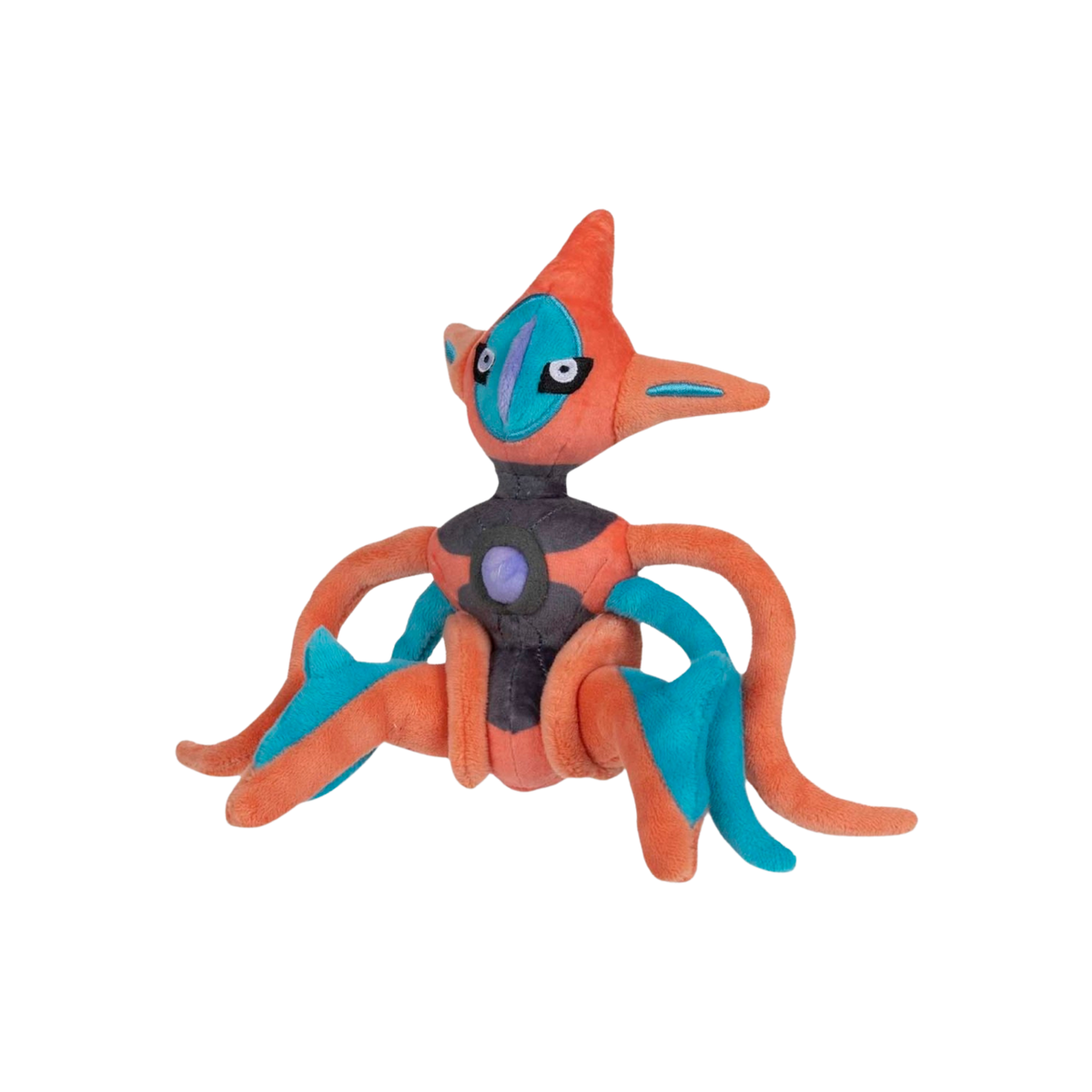 Deoxys Pokemon Fit Plush (Attack)