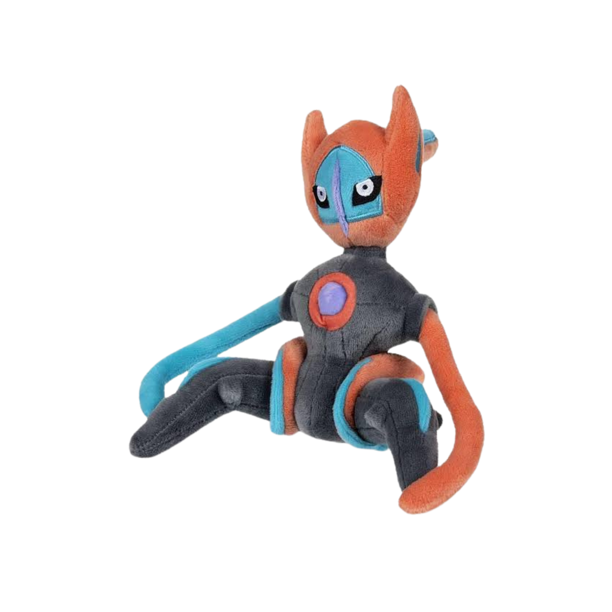 Deoxys Pokemon Fit Plush (Speed)
