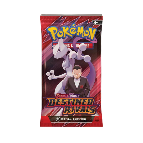 Destined Rivals Booster Pack – Common Lands