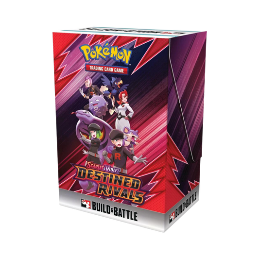 Destined Rivals Build & Battle Box