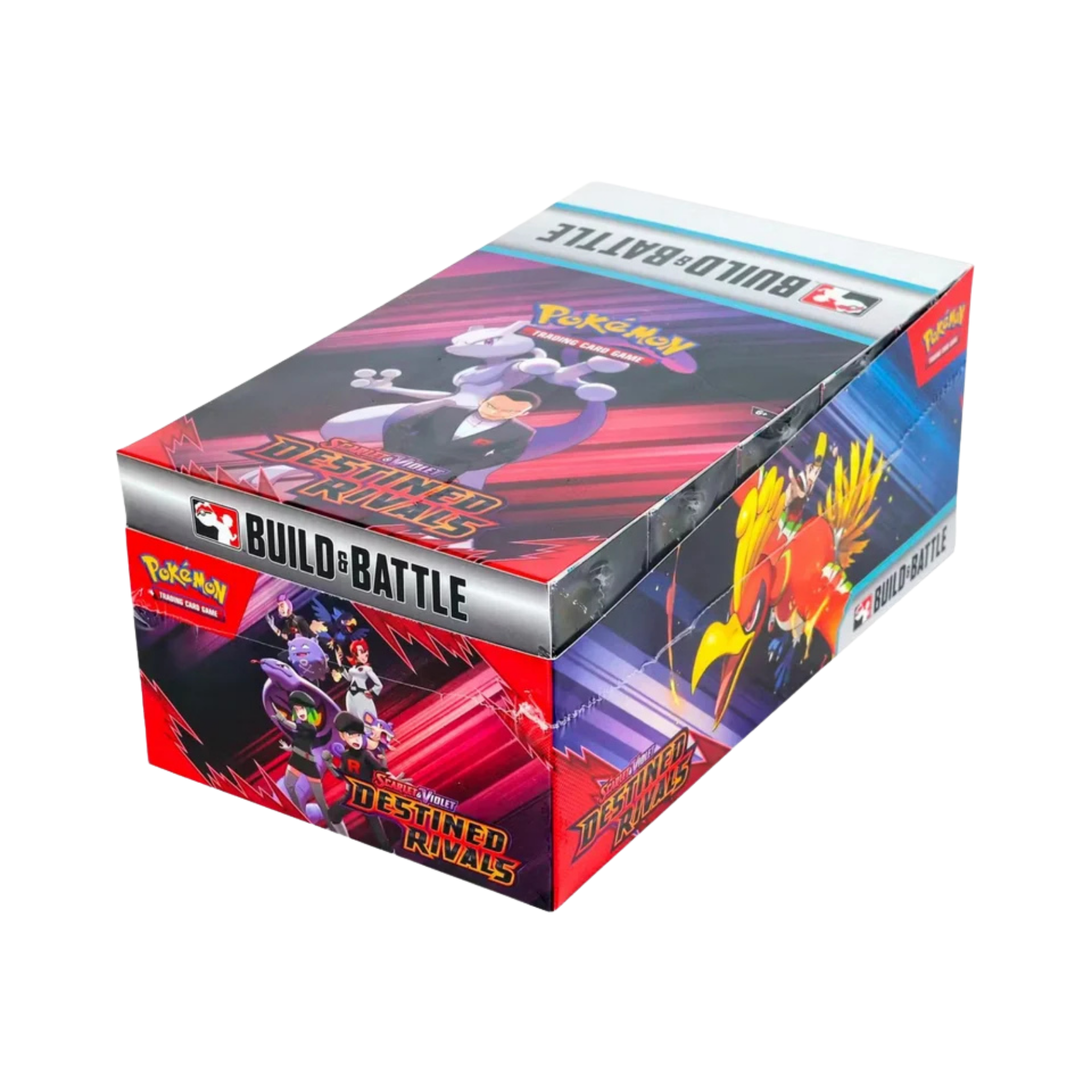 Destined Rivals Build Battle Box Destined Rivals Build & Battle Box Display – Common Lands