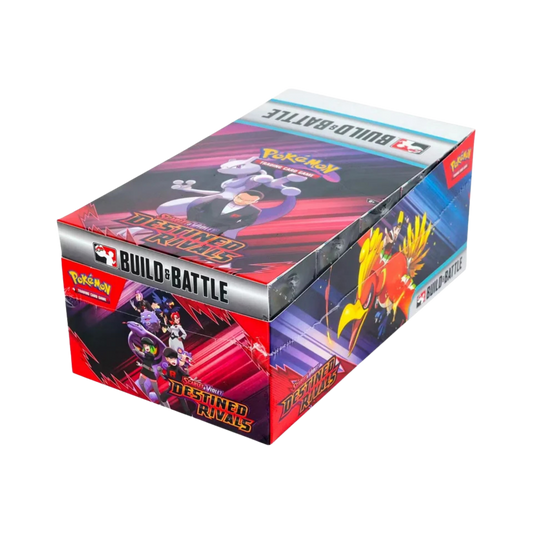 Destined Rivals Build & Battle Box Display