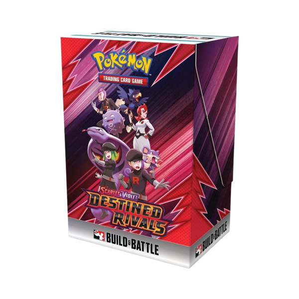 Destined Rivals Build & Battle Box – Common Lands