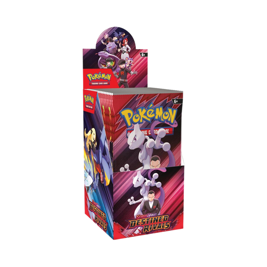 Destined Rivals European Half Booster Box [DAMAGED]