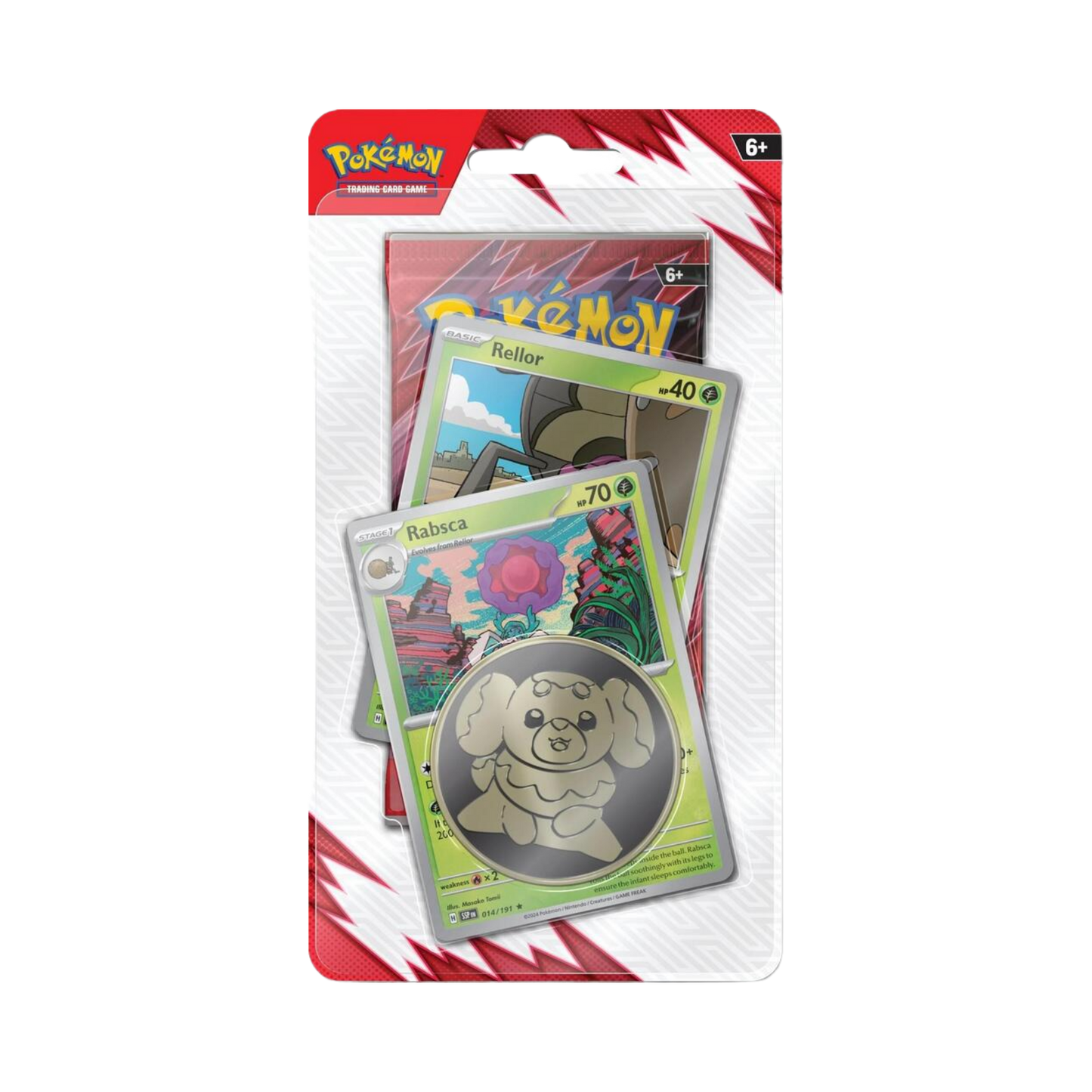 Destined Rivals Premium Checklane Blister [Rabsca]