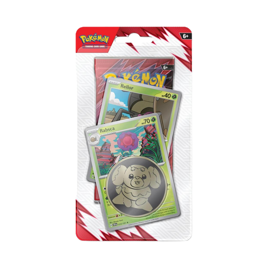 Destined Rivals Premium Checklane Blister [Rabsca]