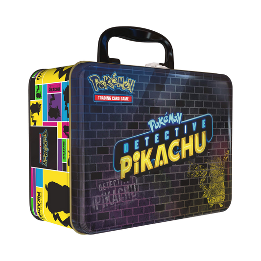 Detective Pikachu Collector Chest