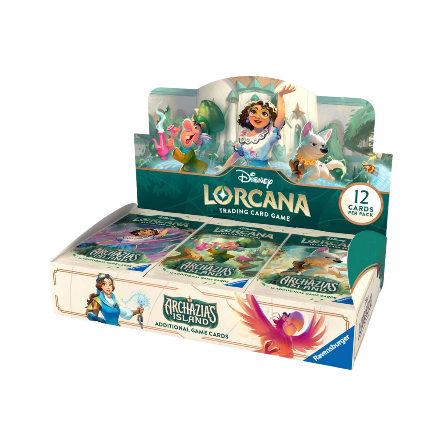 Archazia's Island Booster Box